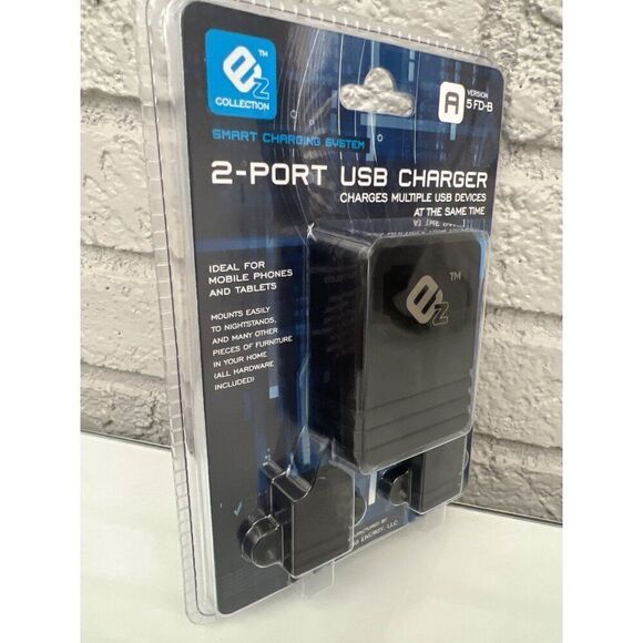 2-Port USB Charger - Picture 2 of 4